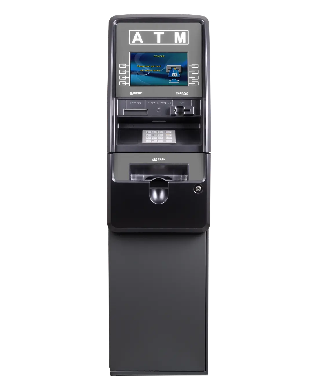 GenMega Onyx ATM (Free Processing)