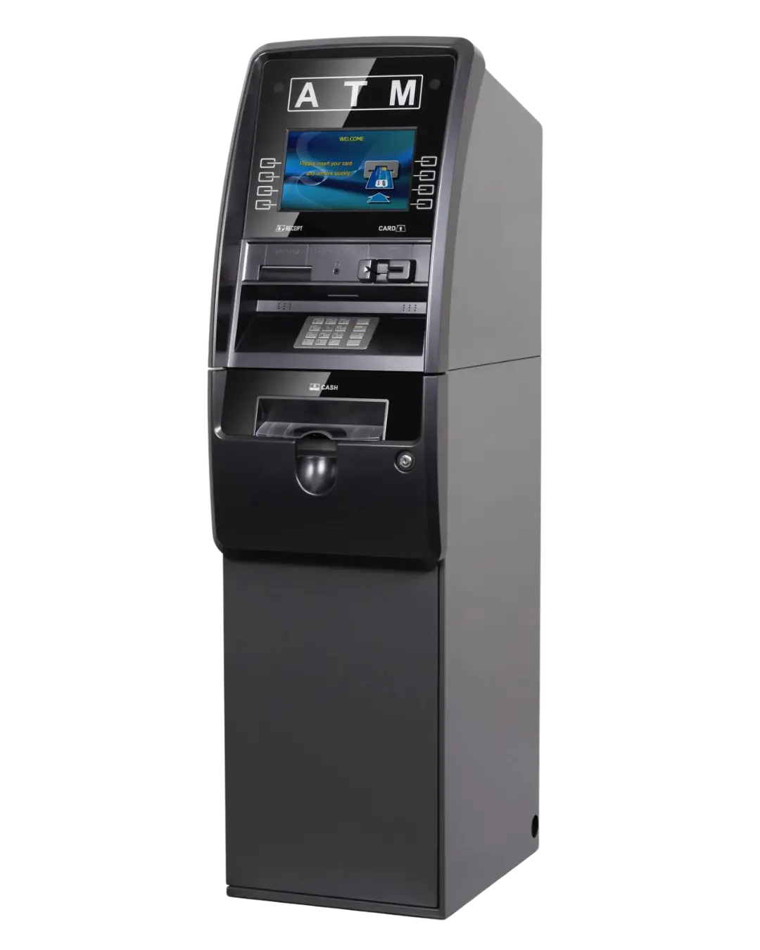 GenMega Onyx ATM (Free Processing)