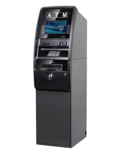 GenMega Onyx ATM (Free Processing)