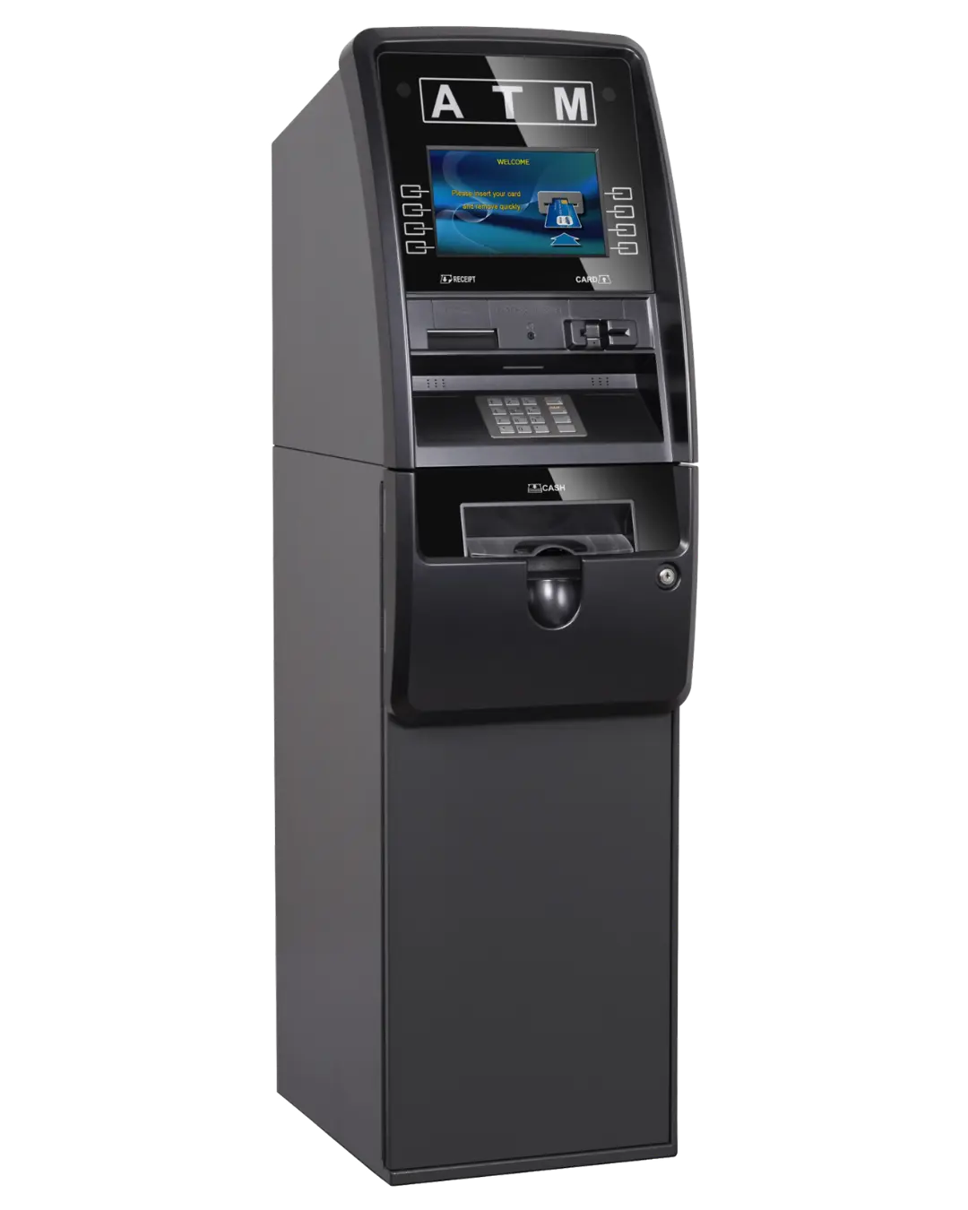 GenMega Onyx ATM (Free Processing)