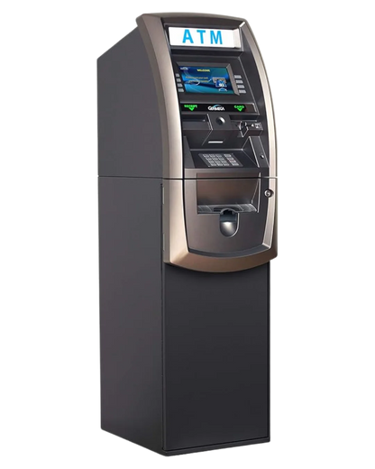 GenMega G2500 ATM Series (Free Processing)