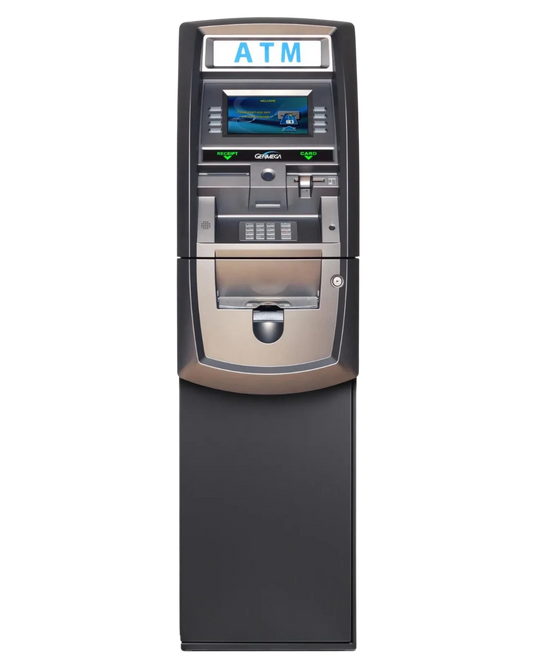 GenMega G2500 ATM Series (Free Processing)